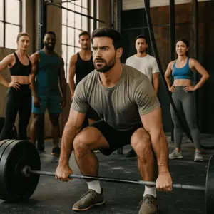 Crossfit Event