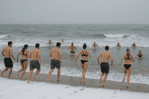 Polar Plunge